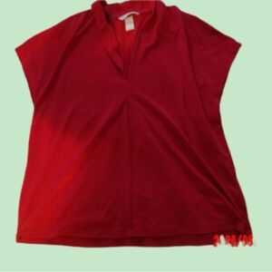 Womens T-Shirt Plain SM